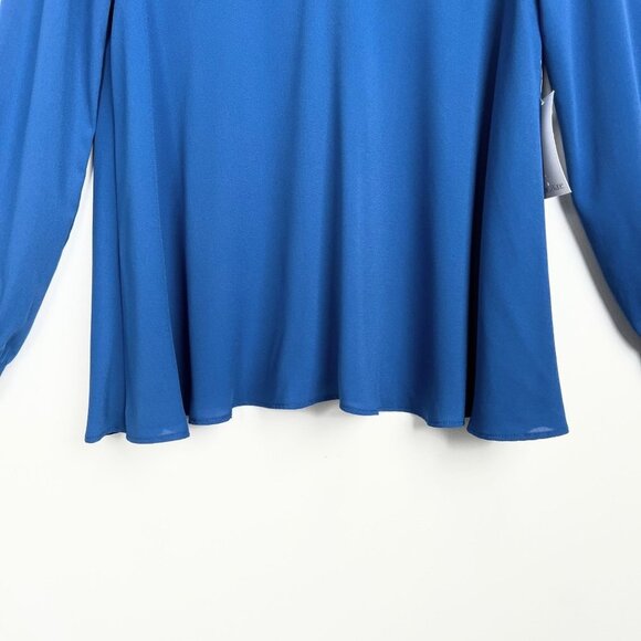 NWT Karen Kane Shirt Size M - Picture 3 of 10